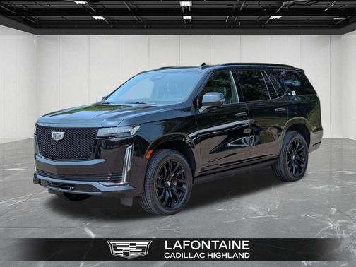 Black Raven 2023 Cadillac Escalade Sport Platinum