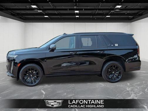 Black Raven 2023 Cadillac Escalade Sport Platinum