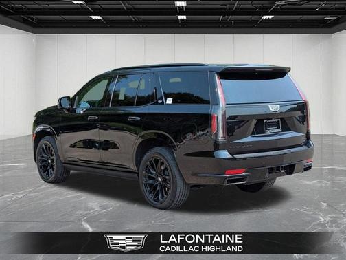Black Raven 2023 Cadillac Escalade Sport Platinum