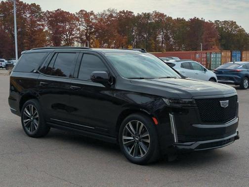 Black Raven 2024 Cadillac Escalade Sport