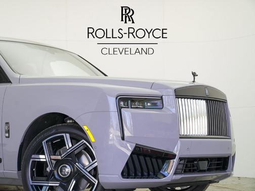 2026 Rolls-Royce Cullinan 