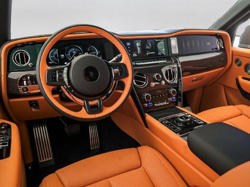 Tempest 2026 Rolls-Royce Cullinan BADGE