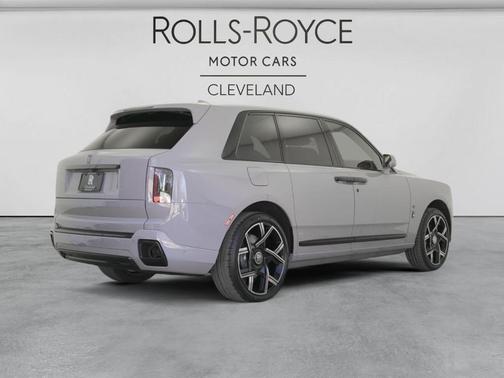 Tempest 2026 Rolls-Royce Cullinan BADGE