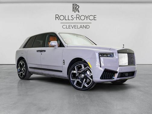 Tempest 2026 Rolls-Royce Cullinan BADGE