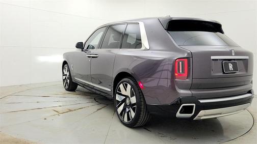 2025 Rolls-Royce Cullinan