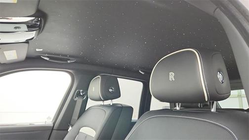 2025 Rolls-Royce Cullinan