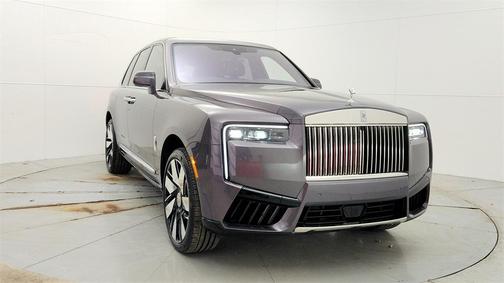2025 Rolls-Royce Cullinan