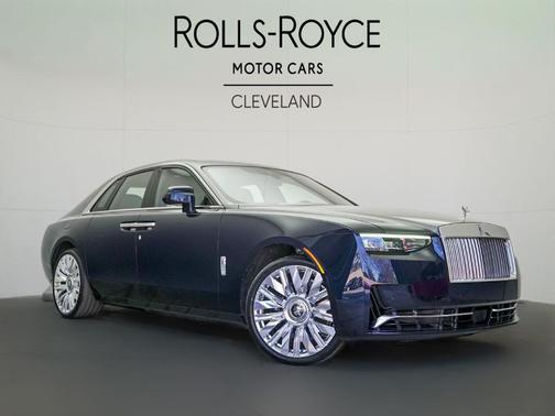2026 Rolls-Royce Ghost 