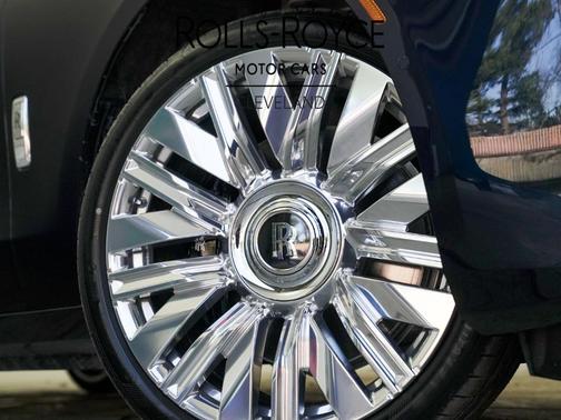 2026 Rolls-Royce Ghost 