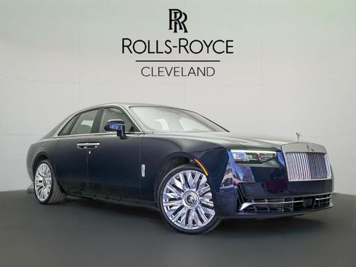 2026 Rolls-Royce Ghost 