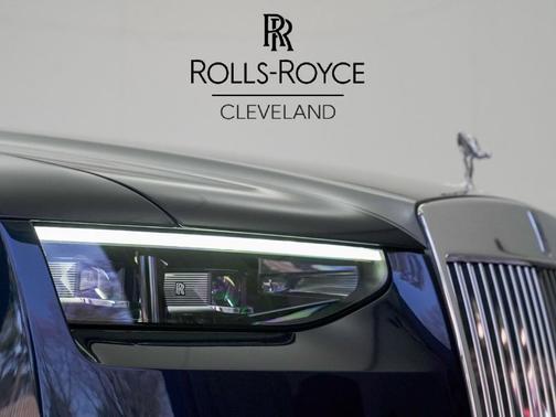 2026 Rolls-Royce Ghost 
