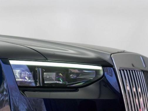 Midnight Sapphire 2026 Rolls-Royce Ghost