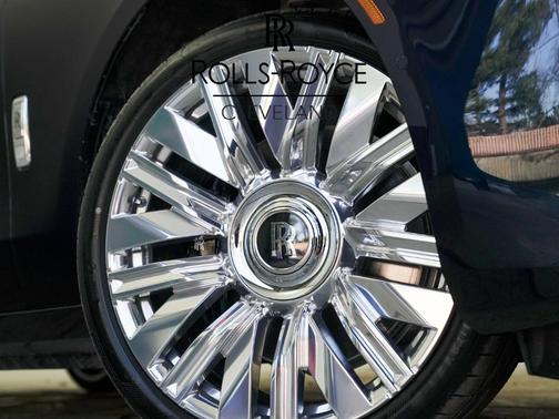 2026 Rolls-Royce Ghost 