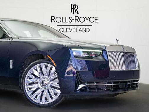 2026 Rolls-Royce Ghost 