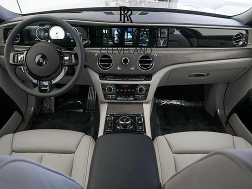 2026 Rolls-Royce Ghost 