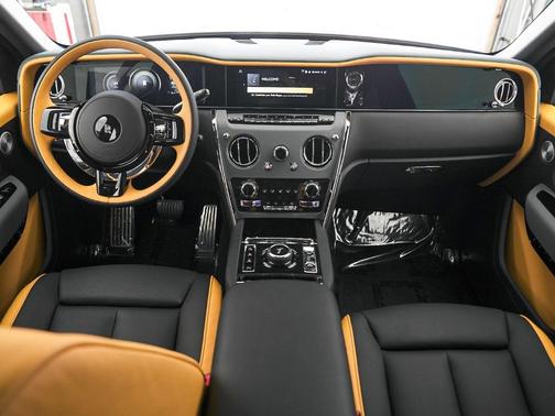 2026 Rolls-Royce Cullinan