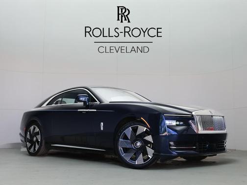 2026 Rolls-Royce Spectre 