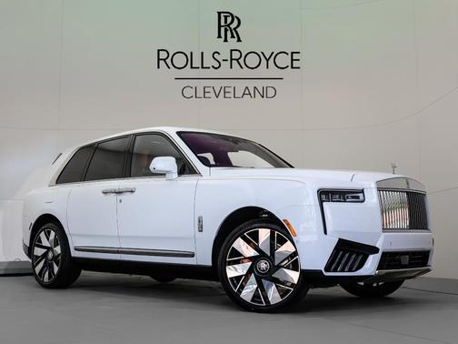 2026 Rolls-Royce Cullinan