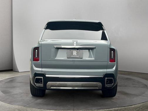2025 Rolls-Royce Cullinan
