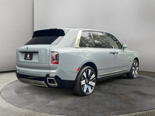 2025 Rolls-Royce Cullinan