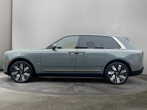 2025 Rolls-Royce Cullinan
