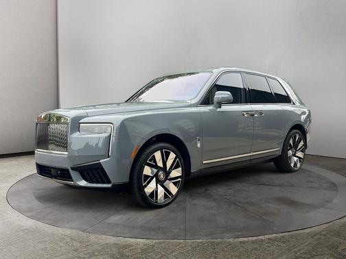 2025 Rolls-Royce Cullinan