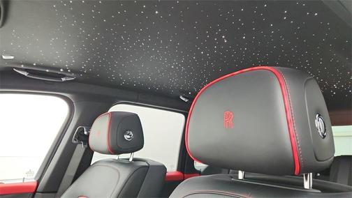 2025 Rolls-Royce Cullinan