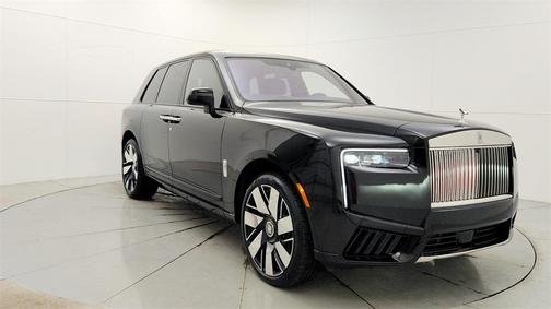 2025 Rolls-Royce Cullinan
