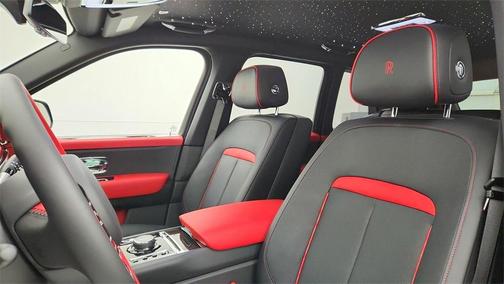 2025 Rolls-Royce Cullinan