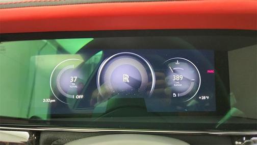 2025 Rolls-Royce Cullinan