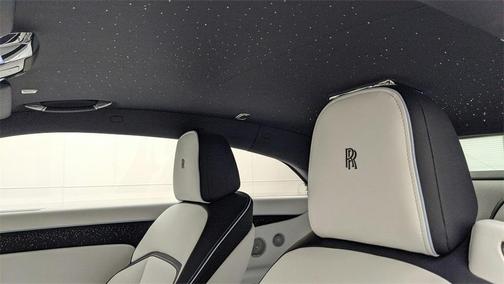 2025 Rolls-Royce Spectre