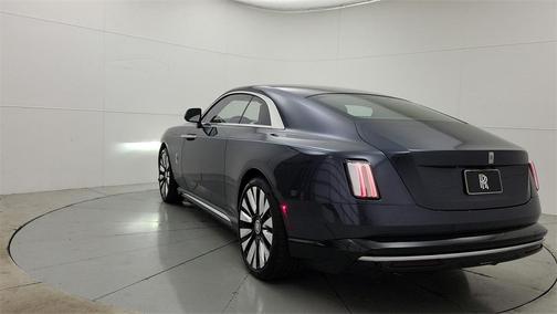 2025 Rolls-Royce Spectre