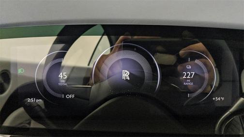 2025 Rolls-Royce Spectre