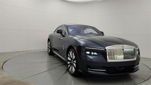2025 Rolls-Royce Spectre