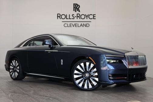 2025 Rolls-Royce Spectre
