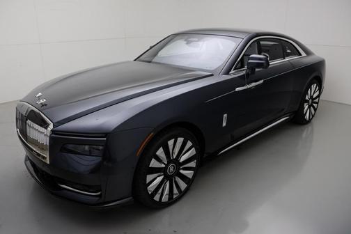 2025 Rolls-Royce Spectre