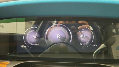 2025 Rolls-Royce Ghost