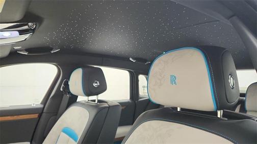 2025 Rolls-Royce Ghost