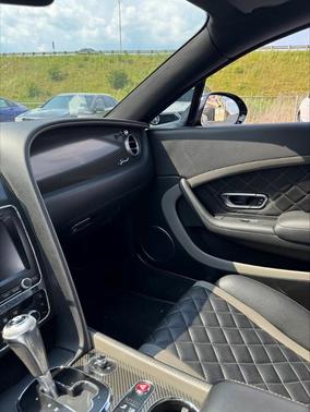 2017 Bentley Continental GT Speed