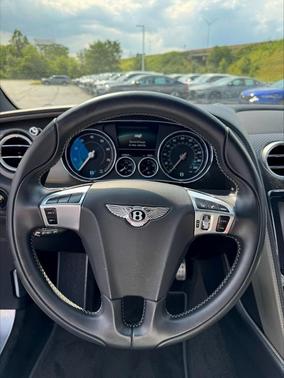 2017 Bentley Continental GT Speed
