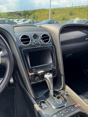 2017 Bentley Continental GT Speed