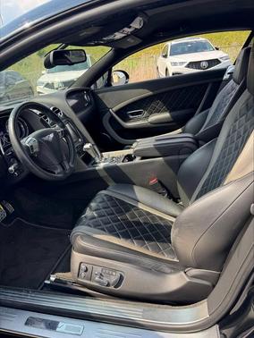 2017 Bentley Continental GT Speed