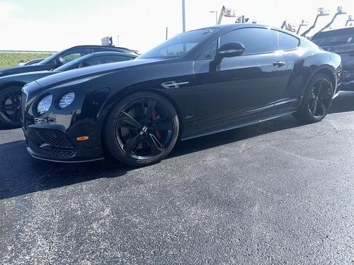 2017 Bentley Continental GT Speed