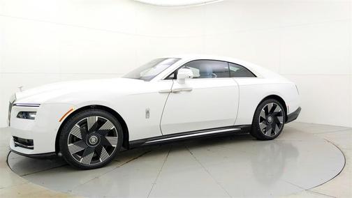 2024 Rolls-Royce Spectre