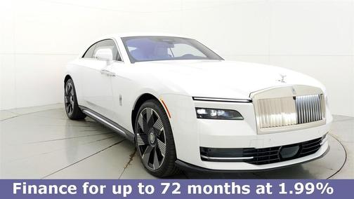 2024 Rolls-Royce Spectre
