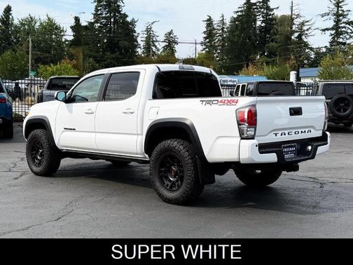 2021 Toyota Tacoma TRD Off Road