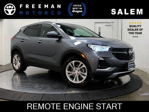 2021 Buick Encore GX Preferred
