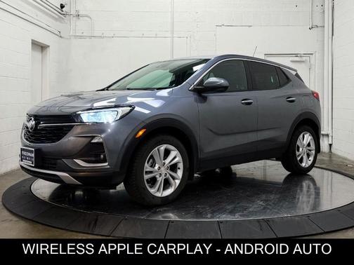 2021 Buick Encore GX Preferred