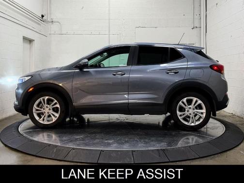 2021 Buick Encore GX Preferred