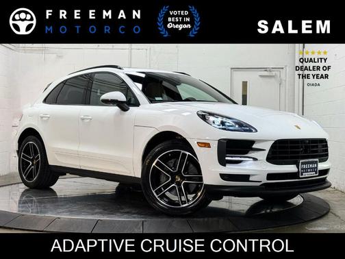 2021 Porsche Macan S